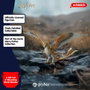 Schleich Donnervogel Eldrador Creatures Figura de Juguete Multicolor