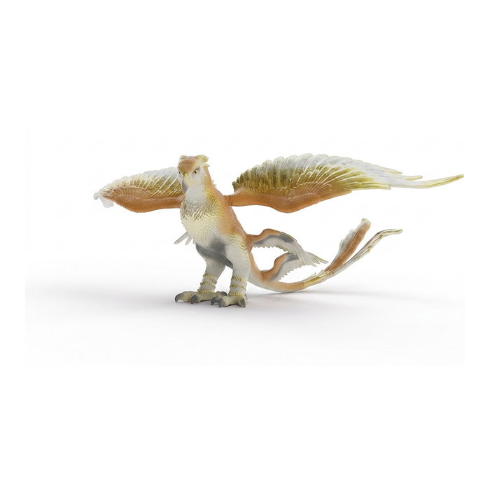 Schleich Donnervogel Eldrador Creatures Figura de Juguete Multicolor