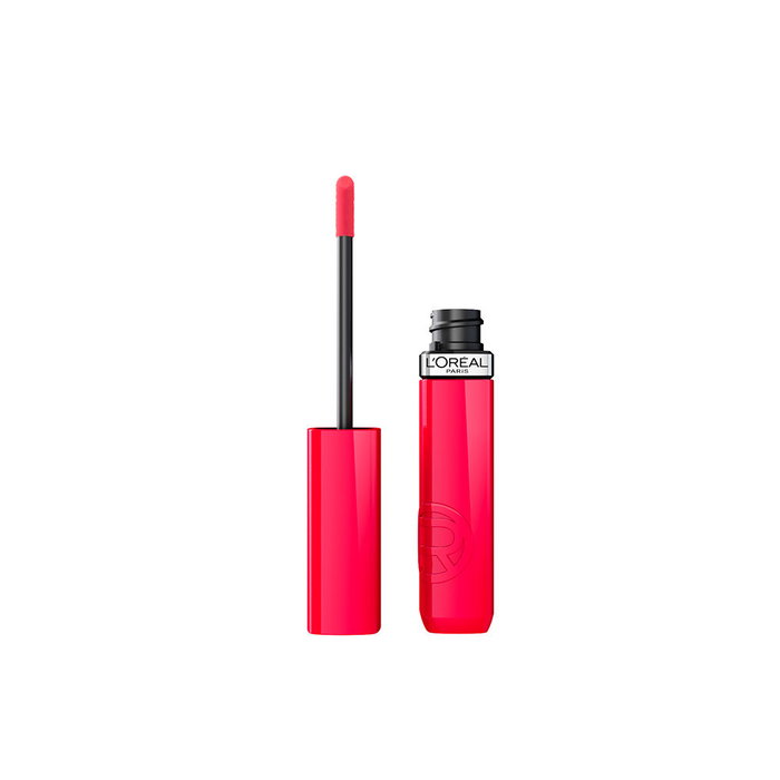 L'Oréal Paris Infallible Laque Labial Líquido Efecto Vinilo #250-Pink Oulala 4,3 ml