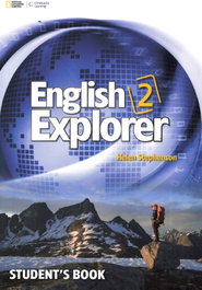 NATIONAL GEOGRAPHIC LEARNING English Explorer 2 Student's Book [with Multi-ROM(x1)]