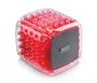 Forever BumpAir BS-700 Altavoz Bluetooth Rojo 5W