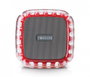 Forever BumpAir BS-700 Altavoz Bluetooth Rojo 5W