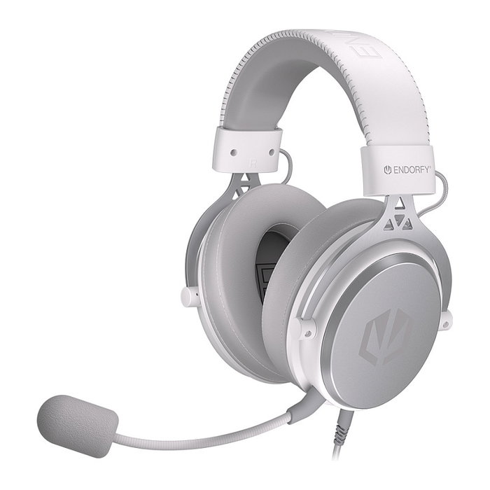 Endorfy VIRO Plus USB Onyx White