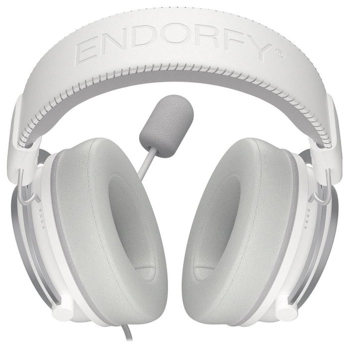 Endorfy VIRO Plus USB Onyx White