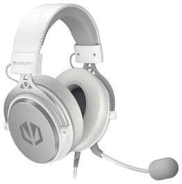 Endorfy VIRO Plus USB Onyx White