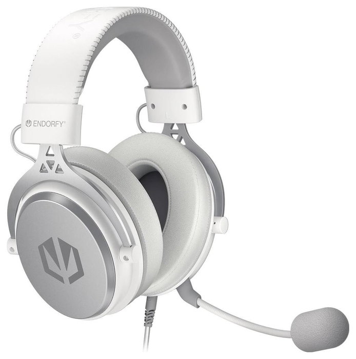 Endorfy VIRO Plus USB Onyx White