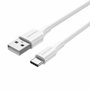 Vention Cable USB 2.0 Tipo-C CTHWH de 2m, Blanco