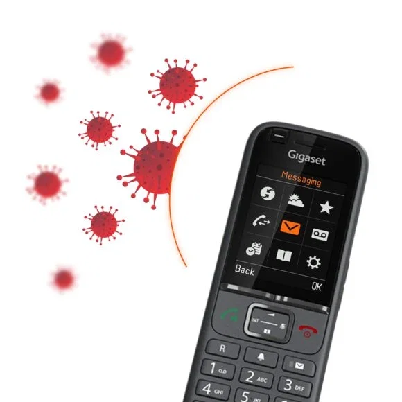 Gigaset S700H PRO Antracita