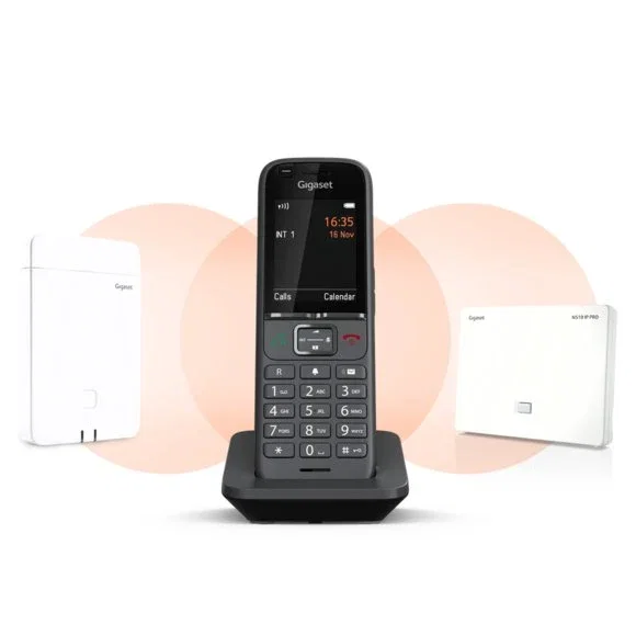Gigaset S700H PRO Antracita