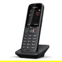 Gigaset S700H Pro Teléfono DECT Inalámbrico con Altavoz, Identificador de Llamadas y Pantalla TFT a Color, Antracita