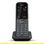 Gigaset S700H Pro Teléfono DECT Inalámbrico con Altavoz, Identificador de Llamadas y Pantalla TFT a Color, Antracita