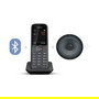 Gigaset S700H Pro Teléfono DECT Inalámbrico con Altavoz, Identificador de Llamadas y Pantalla TFT a Color, Antracita