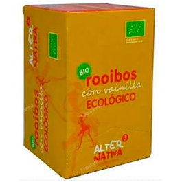 Alternativa 3 Rooibos Vainilla BIO 20 bolsitas