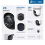TP-Link Tapo C510W Blanco/Negro