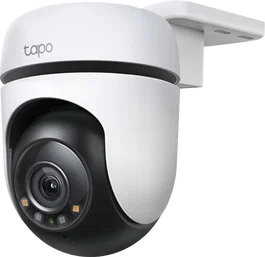 TP-Link Tapo C510W V2 Cámara Vigilancia IP Exterior 3MP 2K WiFi Giratoria Inclina Pack 2 Unidades