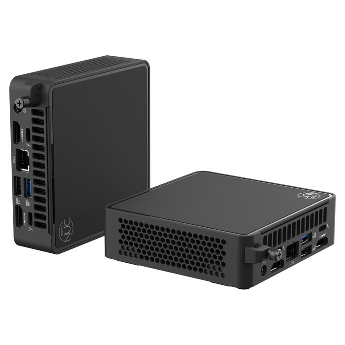 Asus NUC RNUC15CRKU5063C2 Mini PC Intel Core Ultra 5 225H 16GB 512GB SSD Windows 11 Pro Negro Asus NUC RNUC15CRKU5063C2 Mini PC Intel Core Ultra 5 225H 16GB 512GB SSD Windows 11 Pro Negro