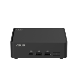 ASUS NUC Mini PC RNUC15CRKU5063C2, Intel Core Ultra 5 225H, 8GB DDR5, SSD 512GB, Gráficos Intel Arc 130T, Wi-Fi 7, Windows 11 Pro, Color Negro
