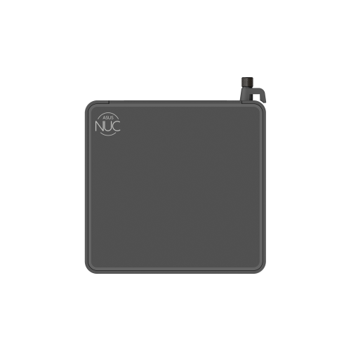 ASUS NUC Mini PC RNUC15CRKU5063C2, Intel Core Ultra 5 225H, 8GB DDR5, SSD 512GB, Gráficos Intel Arc 130T, Wi-Fi 7, Windows 11 Pro, Color Negro