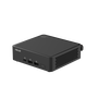 ASUS NUC Mini PC RNUC15CRKU5063C2, Intel Core Ultra 5 225H, 8GB DDR5, SSD 512GB, Gráficos Intel Arc 130T, Wi-Fi 7, Windows 11 Pro, Color Negro