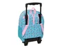 Safta Mochila Trolley 3D Hello Kitty con Ruedas