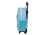 Safta Mochila Trolley 3D Hello Kitty con Ruedas