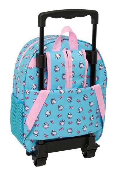 Safari Mochila Infantil con Ruedas, Diseño 3D, 21x12x2cm, Recomendada +36 Meses Safari Mochila Infantil con Ruedas, Diseño 3D, 21x12x2cm, Recomendada +36 Meses