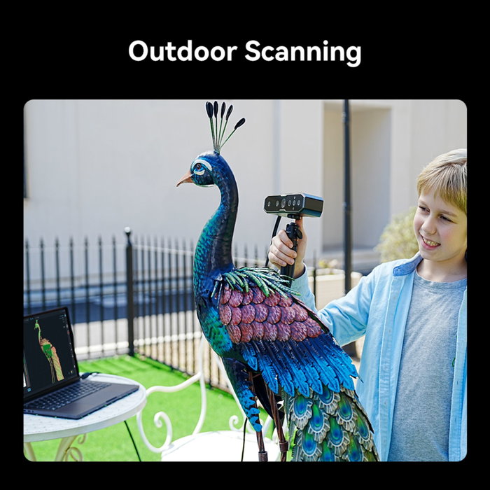 Creality CR-Scan Otter 3D Scanner Creality CR-Scan Otter 3D Scanner