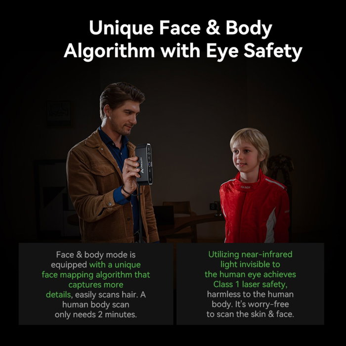 Creality CR-Scan Otter 3D Scanner Creality CR-Scan Otter 3D Scanner