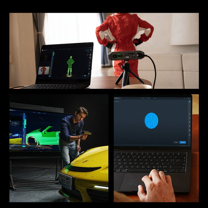 Creality CR-Scan Otter 3D Scanner Creality CR-Scan Otter 3D Scanner