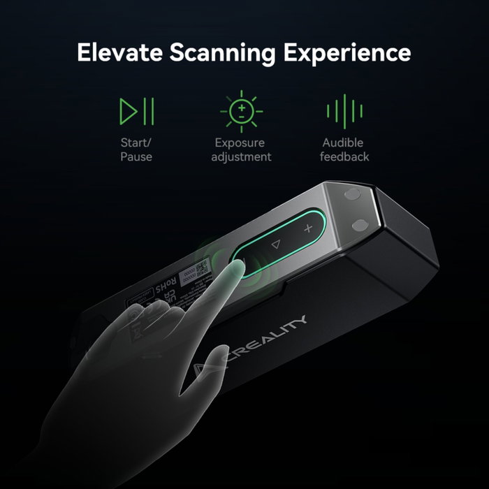 Creality CR-Scan Otter 3D Scanner Creality CR-Scan Otter 3D Scanner