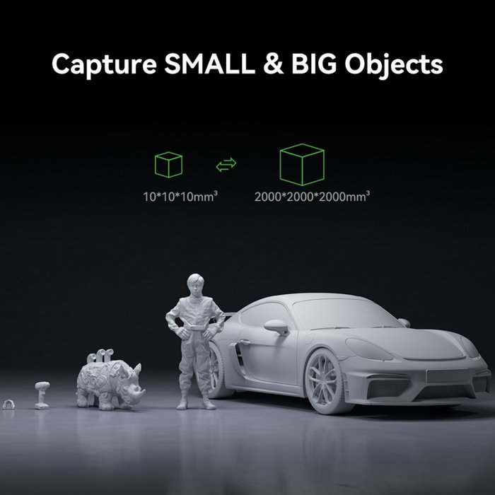 Creality CR-Scan Otter 3D Scanner Creality CR-Scan Otter 3D Scanner