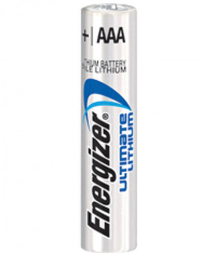 Energizer Pilas Litio AAA L92 Ultimate Blister 4 Unidades