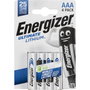 Energizer Ultimate Lithium Micro AAA LR 03 1,5V, 4 unidades