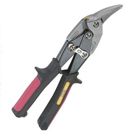 ALYCO Tijeras Cortar Chapa C/Izquierda Rojo