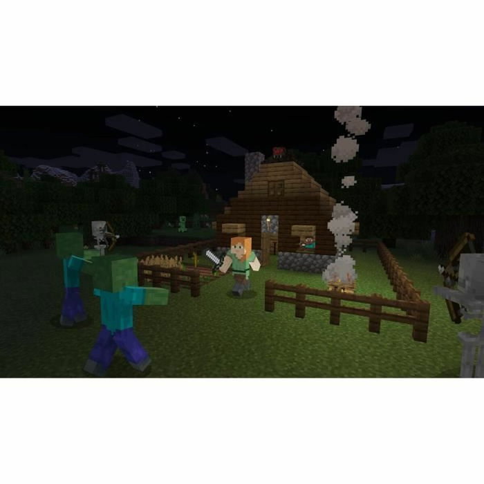 Just For Games Minecraft para PS5