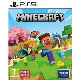 Just For Games Minecraft - Juego de PS5 - 5056635611666