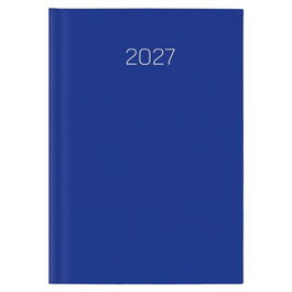 Deusto Agenda Anual D07 Premium 2027 Azul Reflex