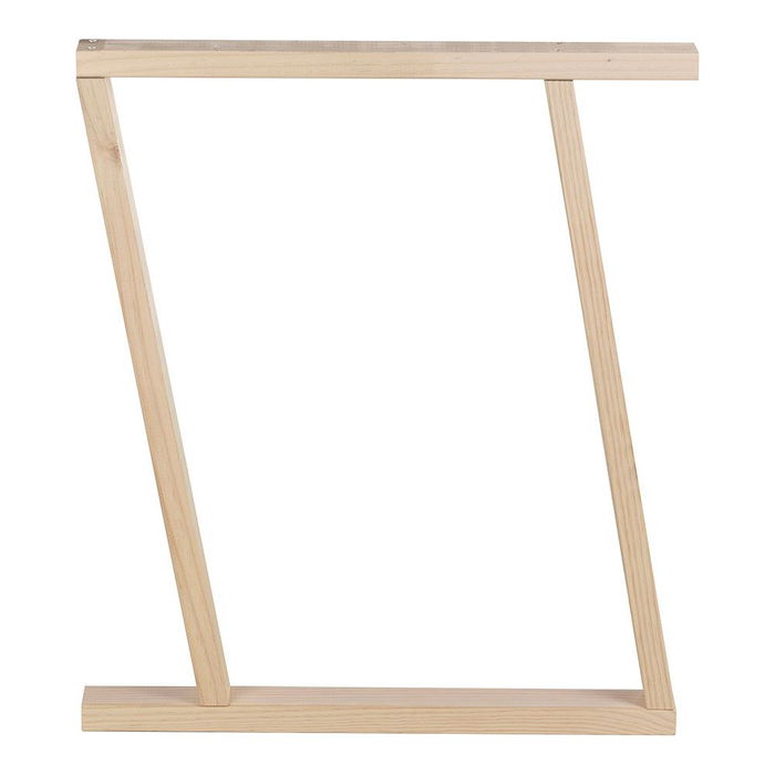 Astigarraga Pata Bok 4 Posiciones Madera 75x64x5,8 cm Mesa Escritorio