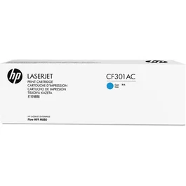 HP Tóner Cian CF301AC 827A