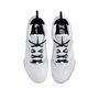 Zapatillas de Baloncesto para Adultos Nike Airzoom Hyper Ace 3 Blanco Negro
