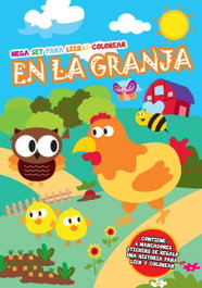 M4 MANOLITO BOOKS EDITORIAL, MEGA ART PACK EN LA GRANJA