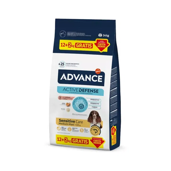 Affinity Dog Sensitive S&R 12+2 kg