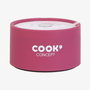 Cook Concept Temporizador Magnético para Nevera, Sin Pilas, Colores Surtidos