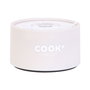 Cook Concept Temporizador Magnético para Nevera, Sin Pilas, Colores Surtidos