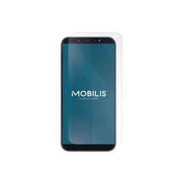 Mobilis 016700 Protector de Pantalla para Apple iPhone 13/13 Pro