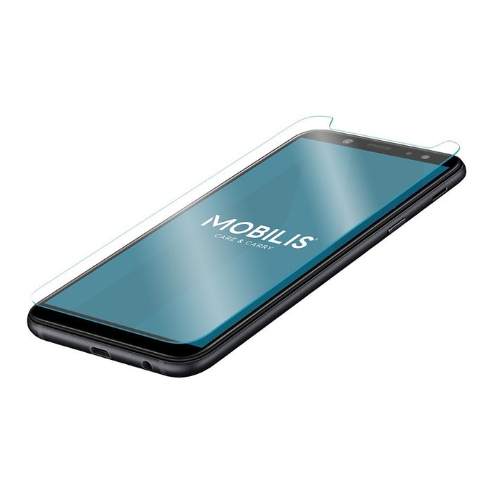 Mobilis 016700 Protector de Pantalla para Apple iPhone 13/13 Pro
