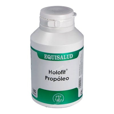 EQUISALUD Holofit Propóleo 180 cápsulas EQUISALUD Holofit Propóleo 180 cápsulas
