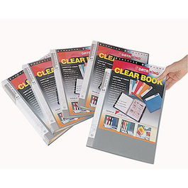 Carpeta Fundas (Tarifario) Pryse Pp A4 30 F. Personaliz. (Set de 12)