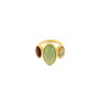 Anillo Mujer One Jewels OJPR02D-6 Dorado