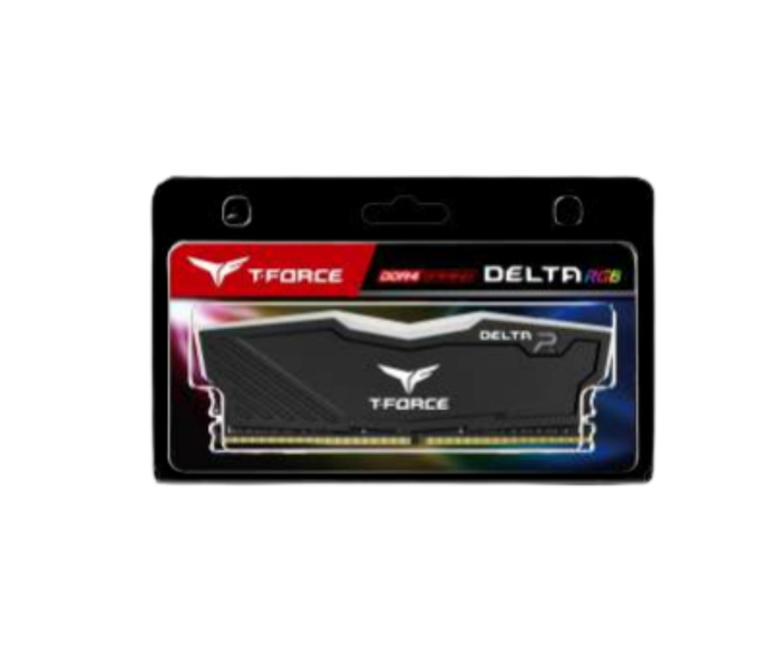 TeamGroup Módulo de memoria RAM DDR4 16GB 1x16GB 3200MHz Delta TeamGroup Módulo de memoria RAM DDR4 16GB 1x16GB 3200MHz Delta